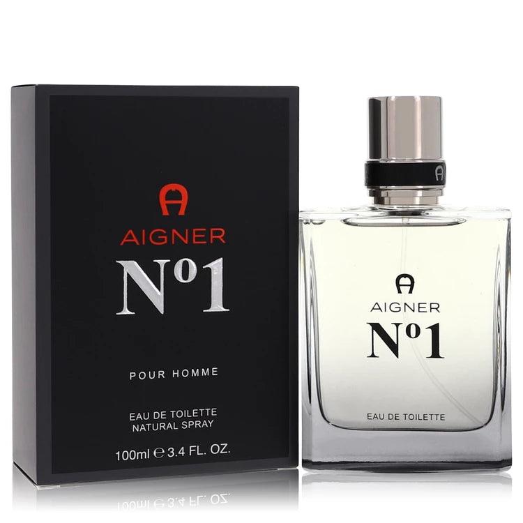 Aigner No 1 Eau De Toilette Spray By Etienne Aigner - detoks.ca