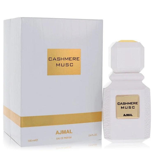 Ajmal Cashmere Musc Eau De Parfum Spray By Ajmal - detoks.ca