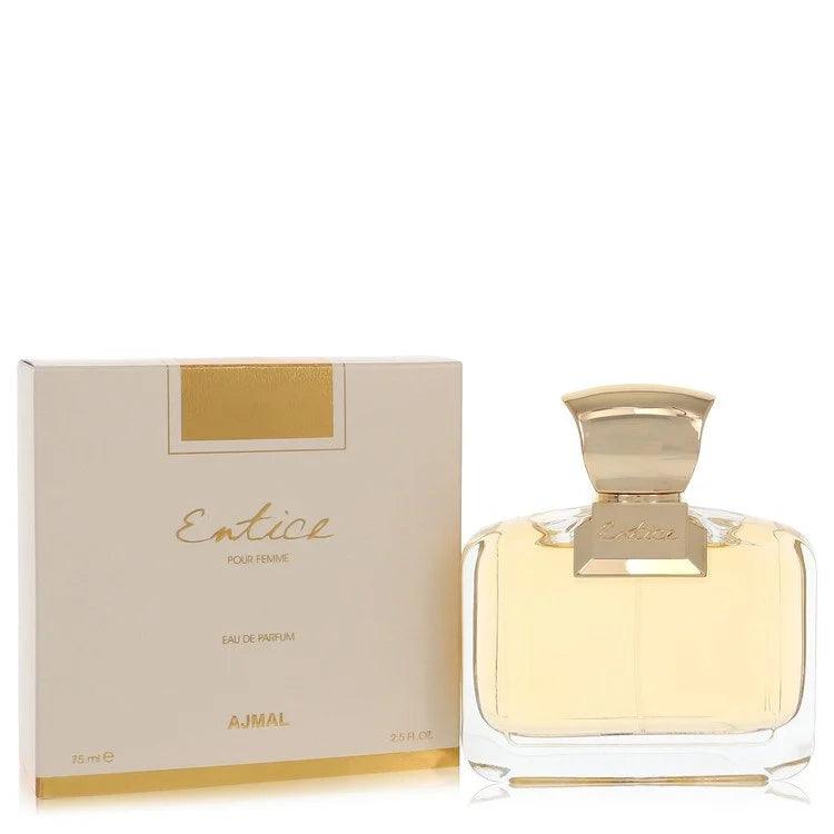 Ajmal Entice Eau De Parfum Spray By Ajmal - detoks.ca