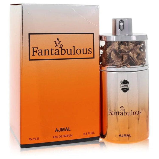 Ajmal Fantabulous Eau De Parfum Spray By Ajmal - detoks.ca