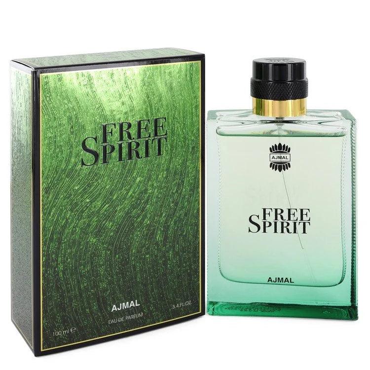 Ajmal Free Spirit Eau De Parfum Spray By Ajmal - detoks.ca