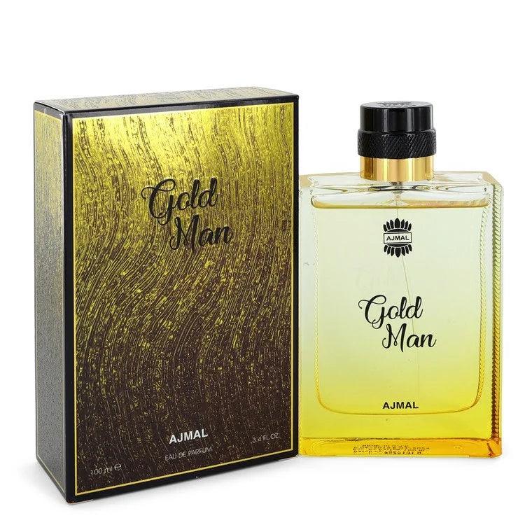 Ajmal Gold Eau De Parfum Spray By Ajmal - detoks.ca