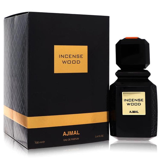 Ajmal Incense Wood Eau De Parfum Spray By Ajmal - detoks.ca