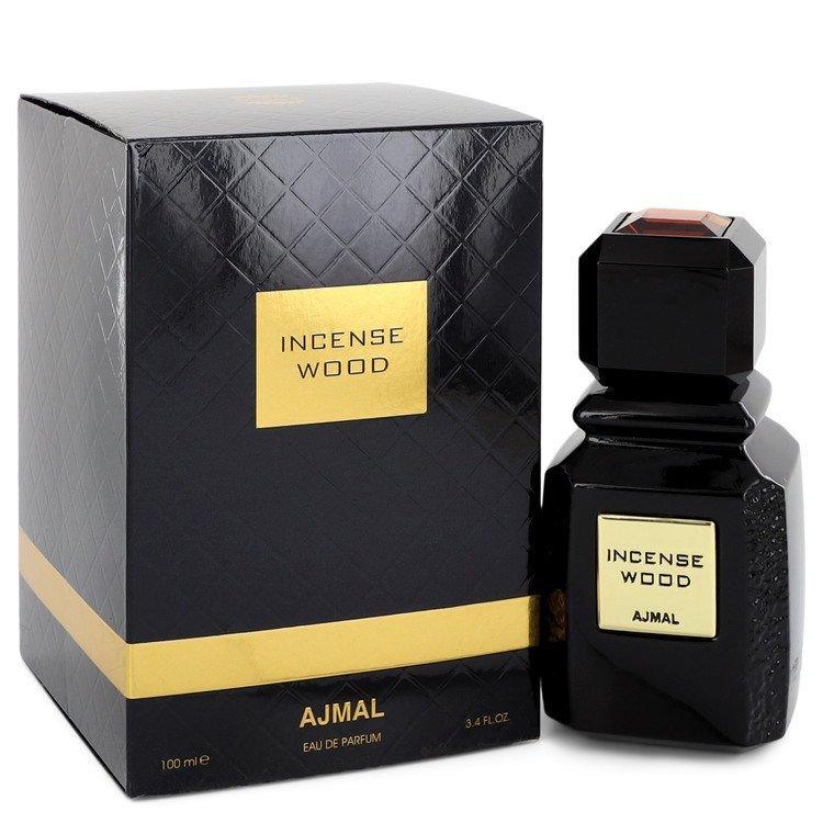 Ajmal Incense Wood Eau De Parfum Spray (Unisex) By Ajmal - detoks.ca