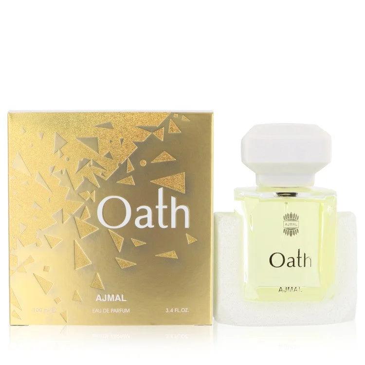 Ajmal Oath Eau De Parfum Spray By Ajmal - detoks.ca