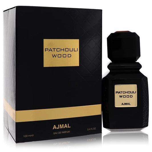 Ajmal Patchouli Wood Eau De Parfum Spray By Ajmal - detoks.ca