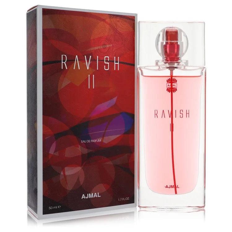 Ajmal Ravish Ii Eau De Parfum Spray By Ajmal - detoks.ca