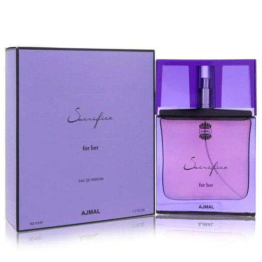 Ajmal Sacrifice Eau De Parfum Spray By Ajmal - detoks.ca