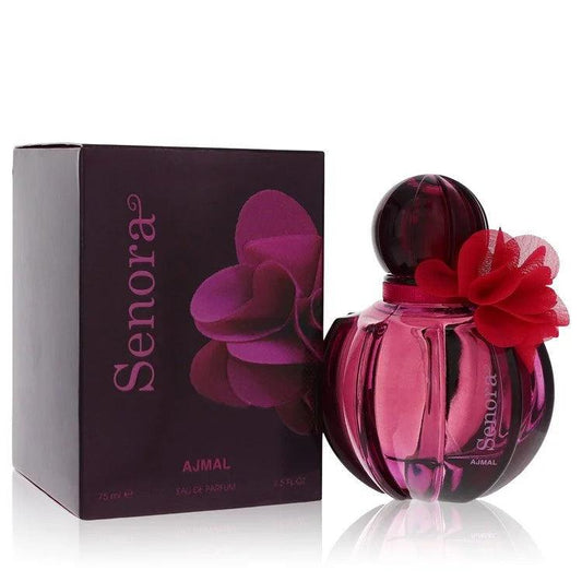 Ajmal Senora Eau De Parfum Spray By Ajmal - detoks.ca