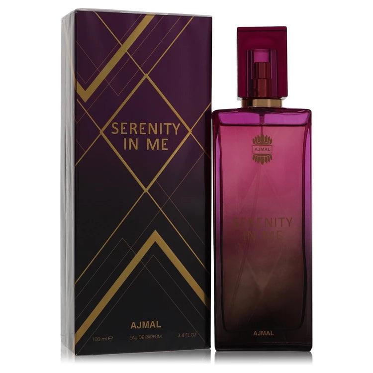 Ajmal Serenity In Me Eau De Parfum Spray By Ajmal - detoks.ca