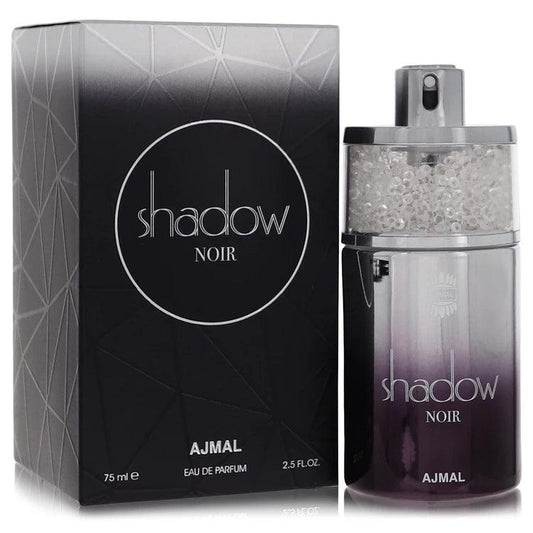 Ajmal Shadow Noir Eau De Parfum Spray By Ajmal - detoks.ca