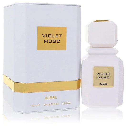 Ajmal Violet Musc Eau De Parfum Spray By Ajmal - detoks.ca