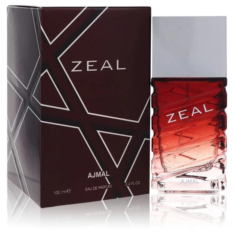 Ajmal Zeal Eau De Parfum Spray By Ajmal - detoks.ca