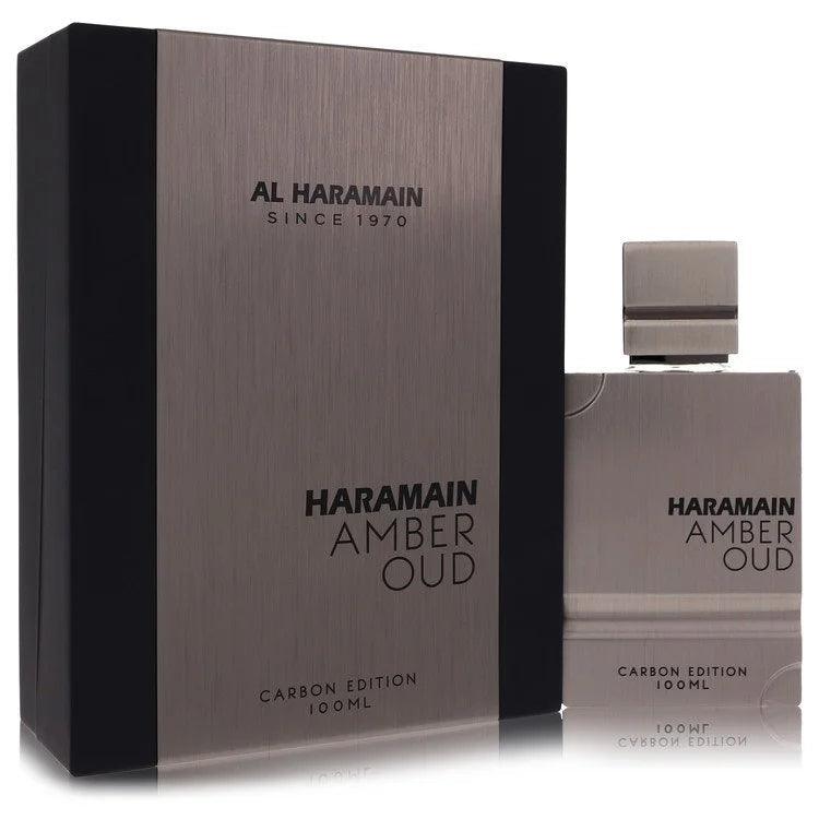 Al Haramain Amber Oud Carbon Edition Eau De Parfum Spray By Al Haramain - detoks.ca