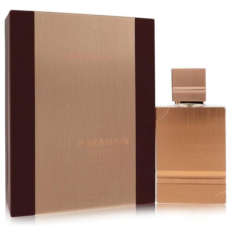 Al Haramain Amber Oud Gold Edition Eau De Parfum Spray By Al Haramain - detoks.ca