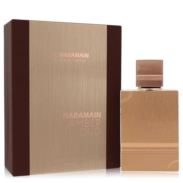 Al Haramain Amber Oud Gold Edition Eau De Parfum Spray By Al Haramain - detoks.ca