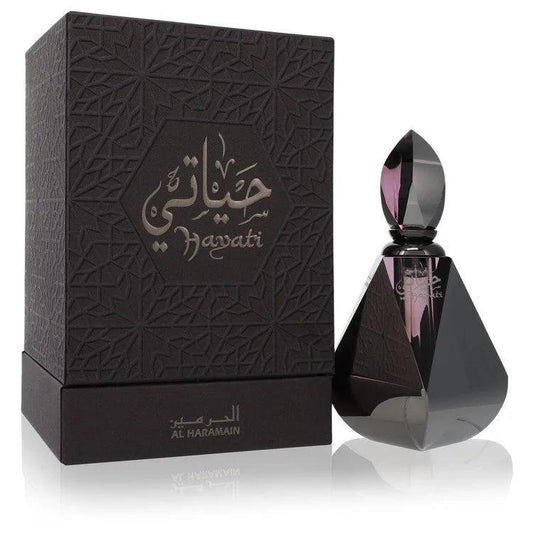 Al Haramain Hayati Eau De Parfum Spray By Al Haramain - detoks.ca