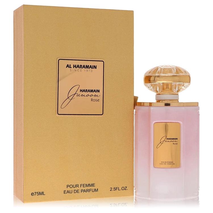 Al Haramain Junoon Rose Eau De Parfum, Spray By Al Haramain - detoks.ca