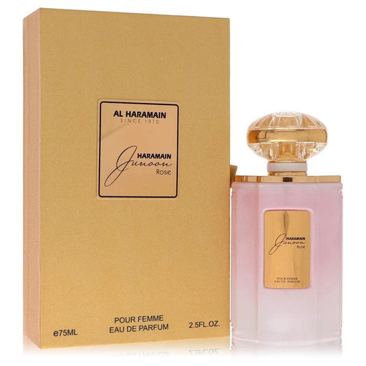 Al Haramain Junoon Rose Eau De Parfum, Spray By Al Haramain - detoks.ca