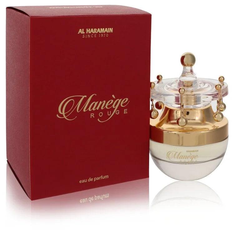 Al Haramain Manege Rouge Eau De Parfum Spray By Al Haramain - detoks.ca