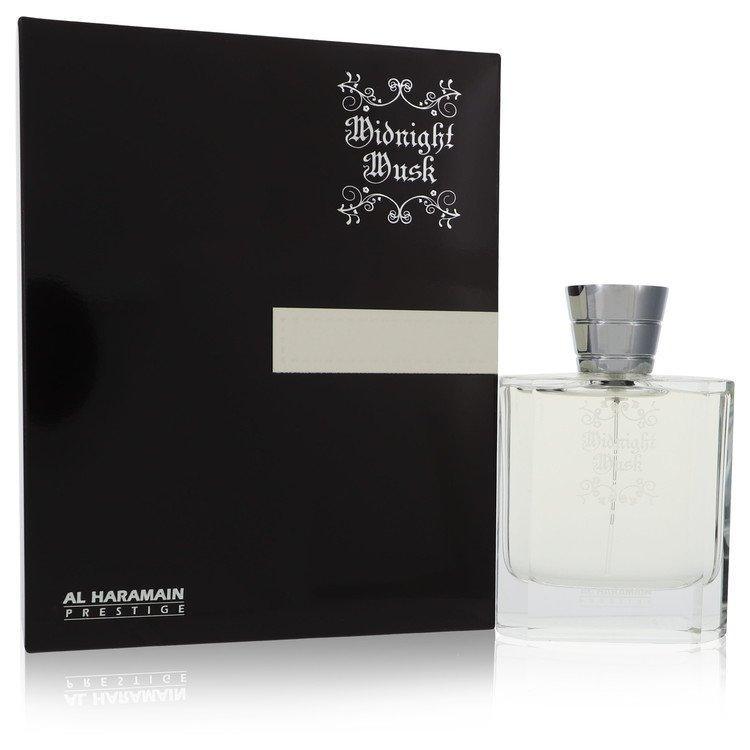 Al Haramain Midnight Musk Eau De Parfum Spray (Unisex) By Al Haramain - detoks.ca