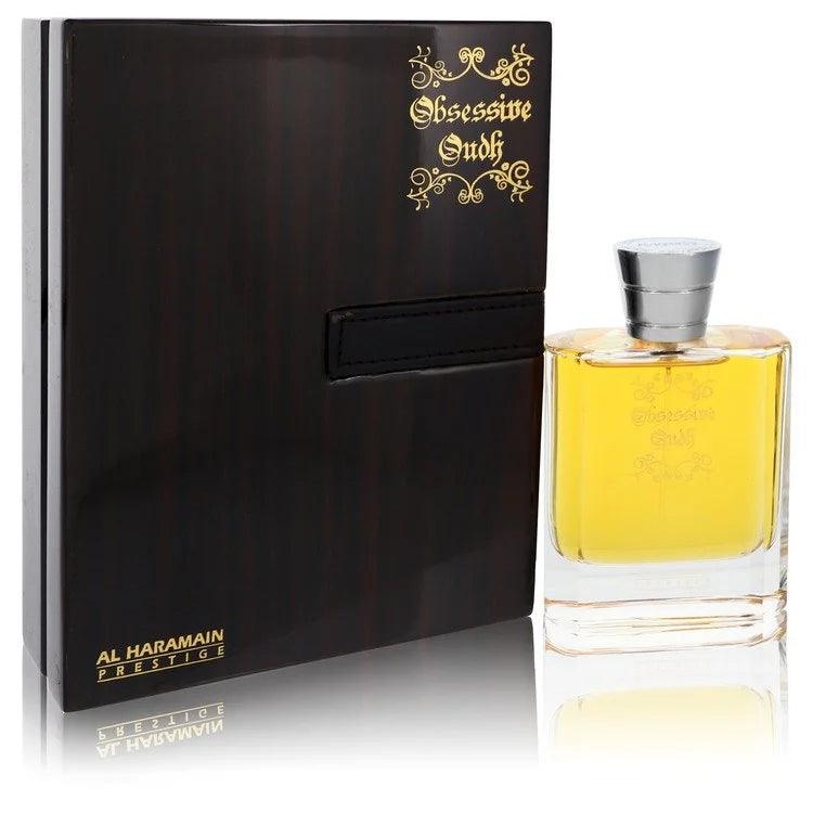 Al Haramain Obsessive Oudh Eau De Parfum Spray By Al Haramain - detoks.ca