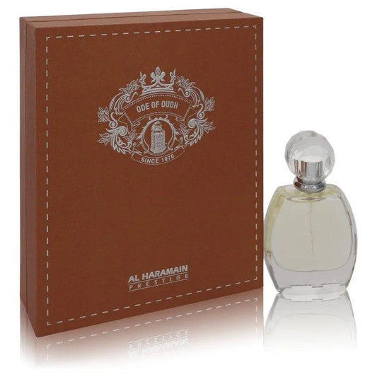 Al Haramain Ode Of Oudh Eau De Parfum Spray By Al Haramain - detoks.ca