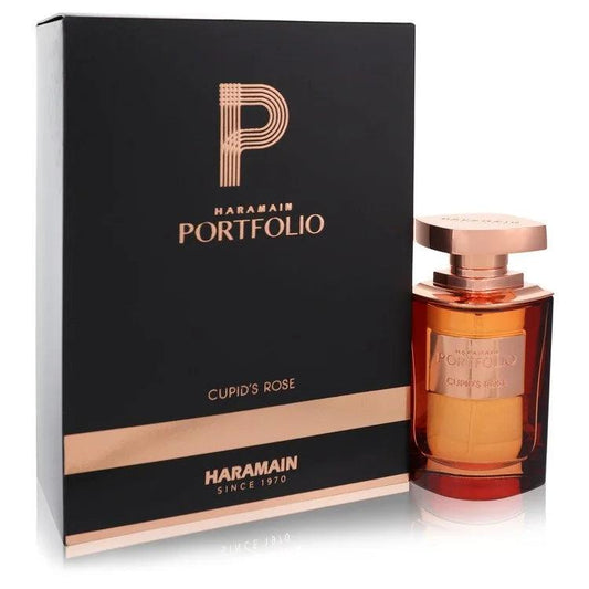 Al Haramain Portfolio Cupid's Rose Eau De Parfum Spray By Al Haramain - detoks.ca