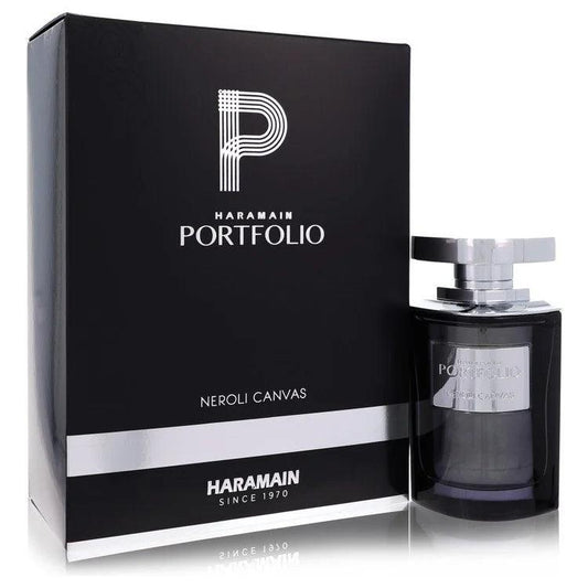 Al Haramain Portfolio Neroli Canvas Eau De Parfum Spray By Al Haramain - detoks.ca