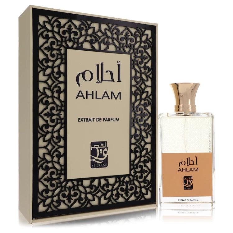 Al Qasr Ahlam Eau De Parfum Spray By My Perfumes - detoks.ca