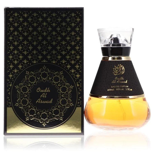 Al Wataniah Oudh Al Aswad Eau De Parfum Spray By Al Wataniah - detoks.ca