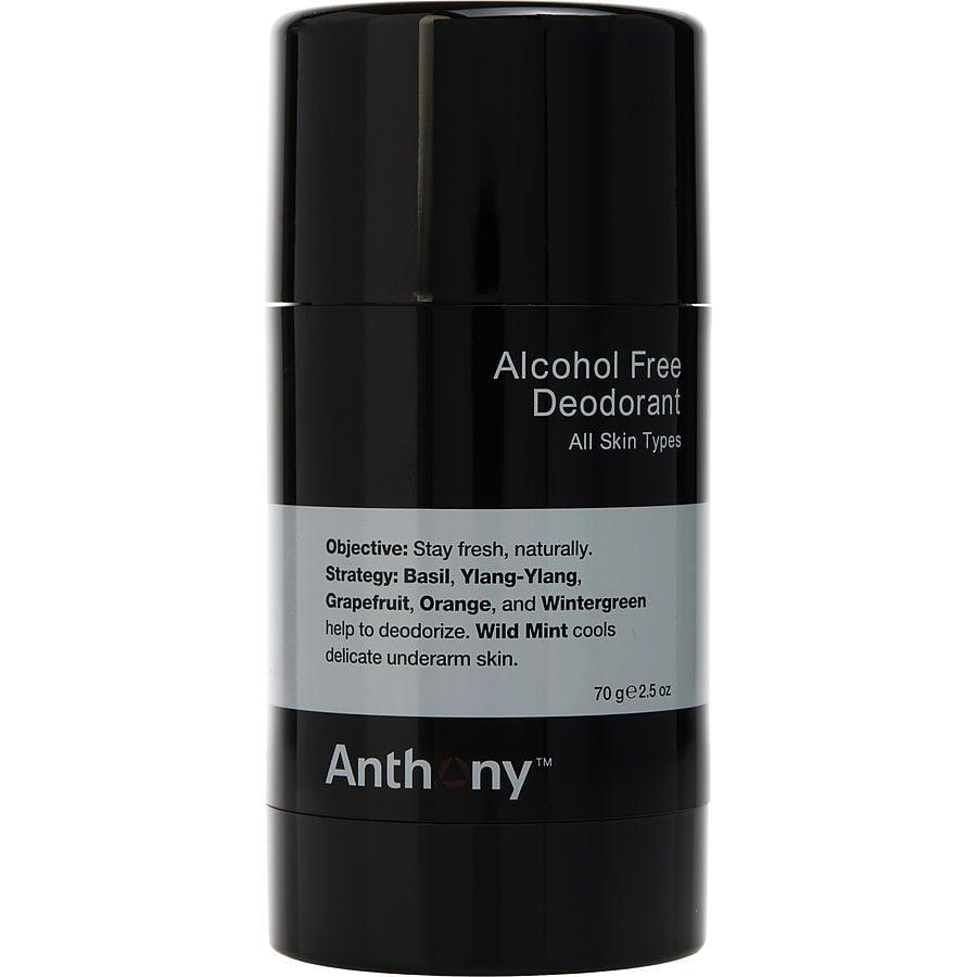 Alcohol-Free Deodorant: Stay Fresh All Day - detoks.ca