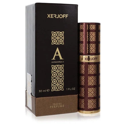 Alexandria Ii Eau De Parfum Spray By Xerjoff - detoks.ca