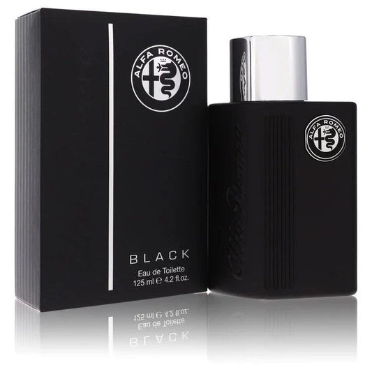 Alfa Romeo Black Eau De Toilette Spray By Alfa Romeo - detoks.ca