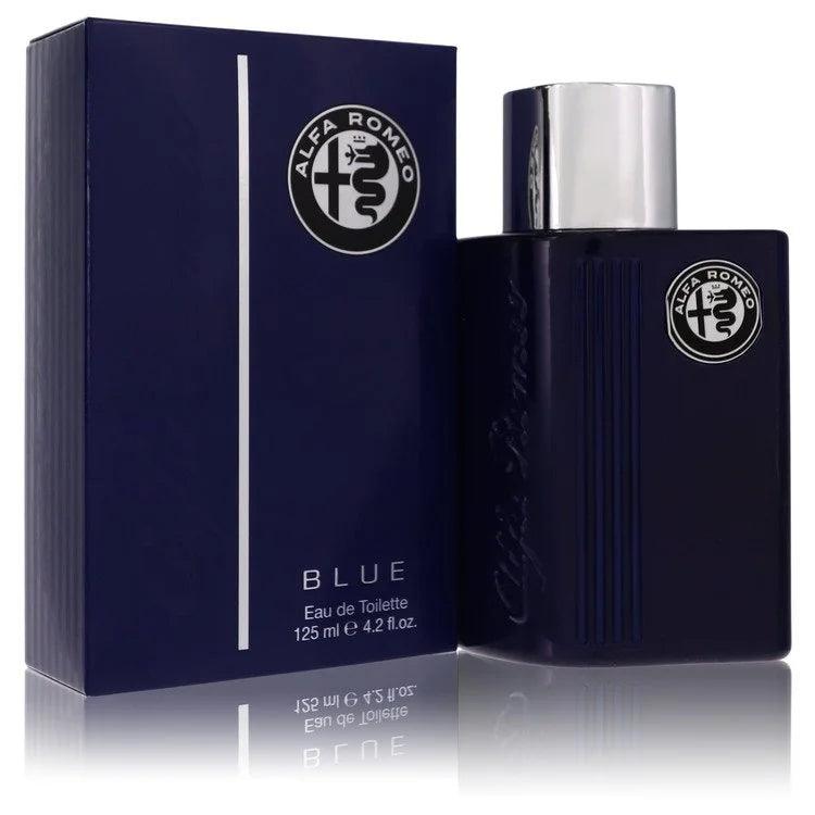 Alfa Romeo Blue Eau De Toilette Spray By Alfa Romeo - detoks.ca