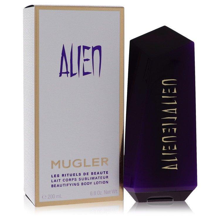 Alien Body Lotion By Thierry Mugler - detoks.ca