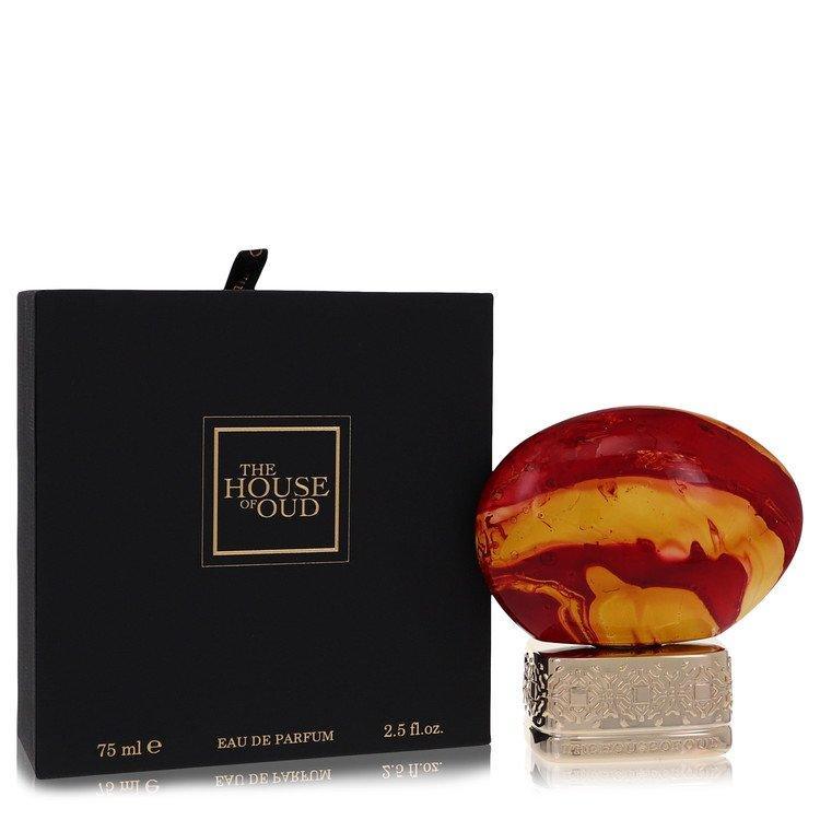 Almond Harmony Eau De Parfum Spray (Unisex) By The House Of Oud - detoks.ca