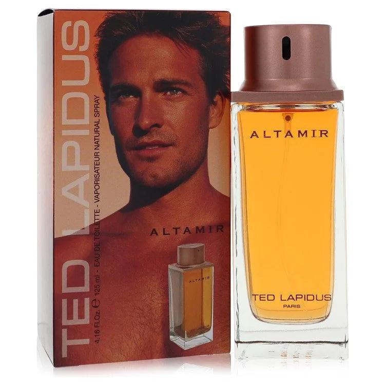 Altamir Eau De Toilette Spray (New) By Ted Lapidus - detoks.ca