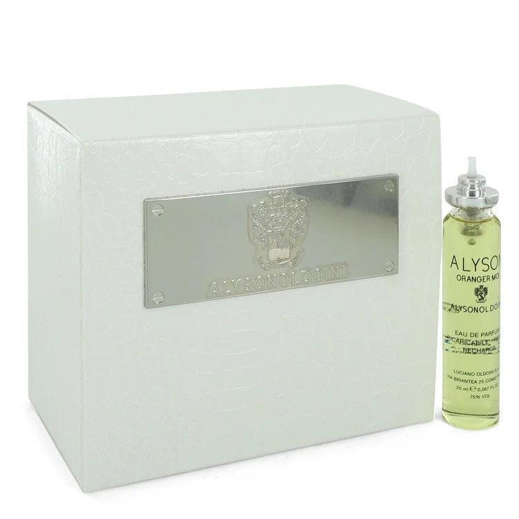 Alyson Oldoini Oranger Moi Eau De Parfum Refillable Spray By Alyson Oldoini - detoks.ca