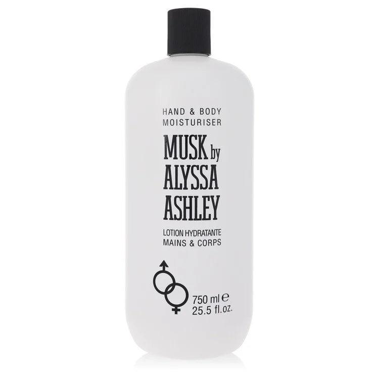 Alyssa Ashley Musk Body Lotion By Houbigant - detoks.ca