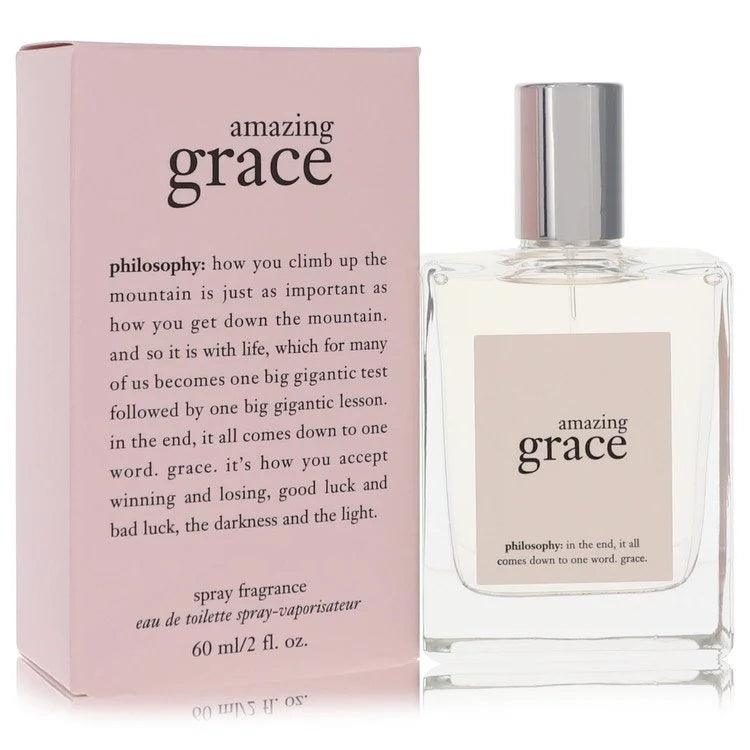 Amazing Grace Eau De Toilette Spray By Philosophy - detoks.ca