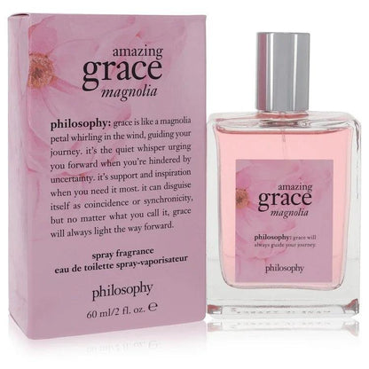 Amazing Grace Magnolia Spray By Philosophy - detoks.ca