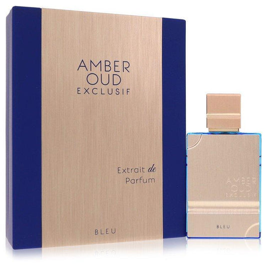 Amber Oud Exclusif Bleu Eau De Parfum Spray (Unisex) By Al Haramain - detoks.ca