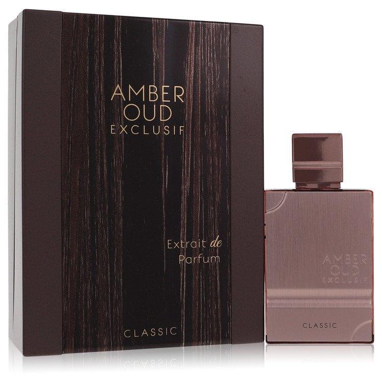 Amber Oud Exclusif Classic Eau De Parfum Spray (Unisex) By Al Haramain - detoks.ca