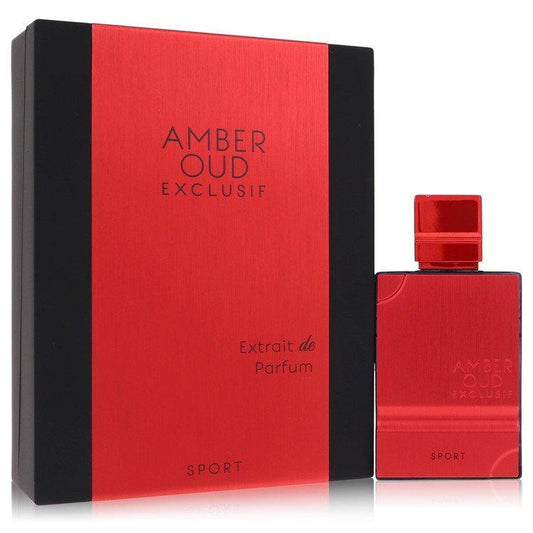 Amber Oud Exclusif Sport Eau De Parfum Spray (Unisex) By Al Haramain - detoks.ca