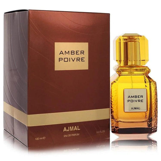 Amber Poivre Eau De Parfum Spray By Ajmal - detoks.ca