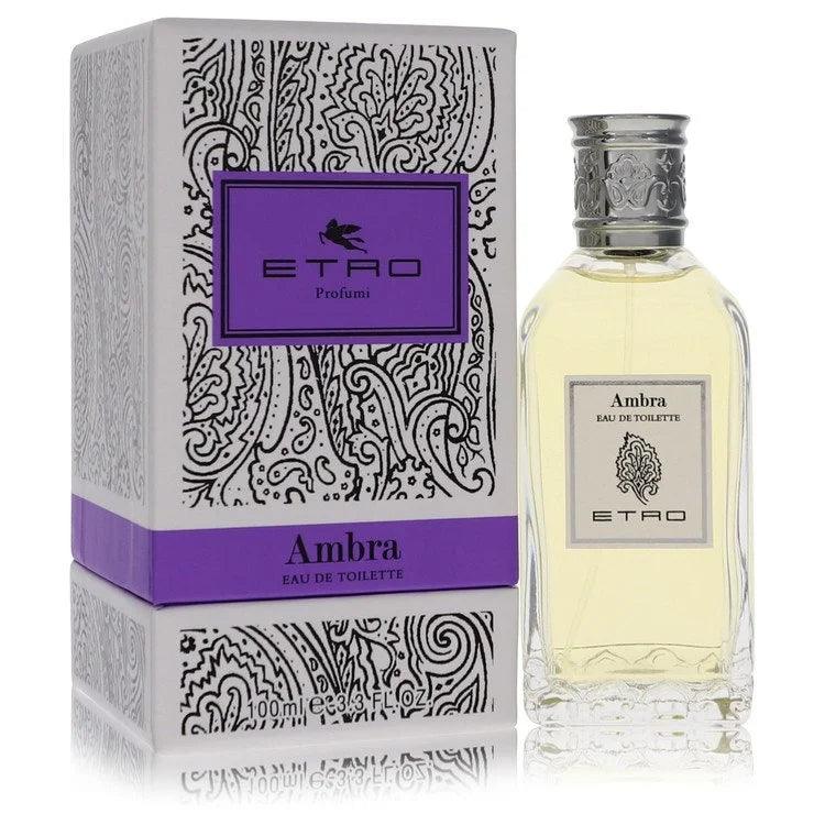 Ambra Eau De Toilette Spray By Etro - detoks.ca