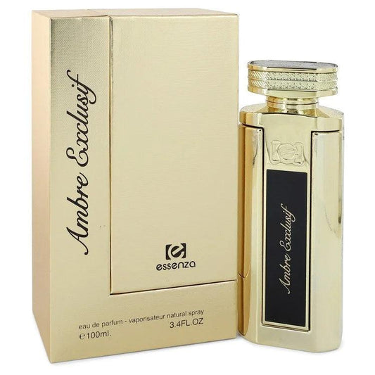 Ambre Exclusif Eau De Parfum Spray By Essenza - detoks.ca