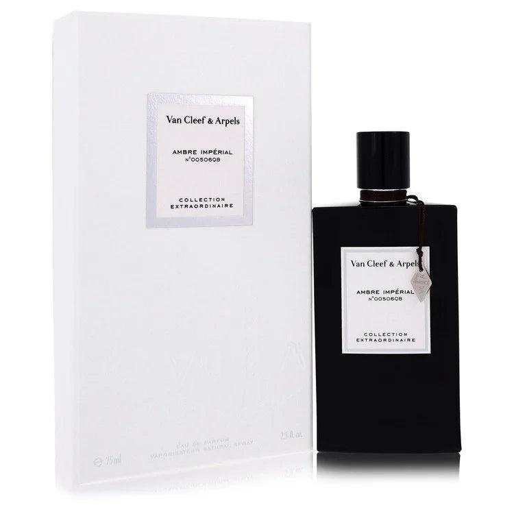 Ambre Imperial Eau De Parfum Spray By Van Cleef & Arpels - detoks.ca