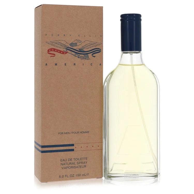 America Eau De Toilette Spray By Perry Ellis - detoks.ca